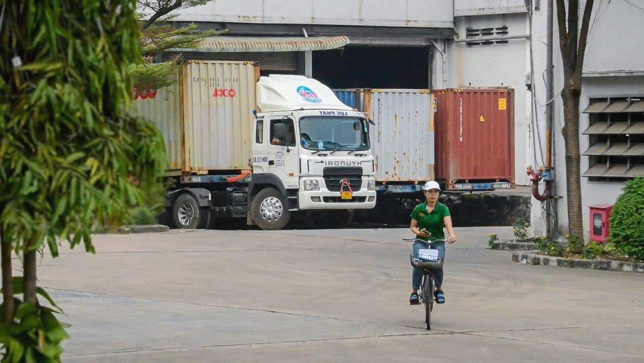 Warehouse lead