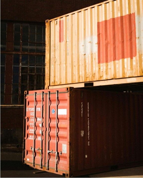 Fulfilment centre exterior